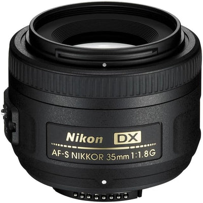 Nikon Objectives Nikon 35mm f/1.8