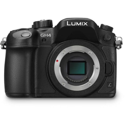 Panasonic DMC-GH4 - Hybrid Black