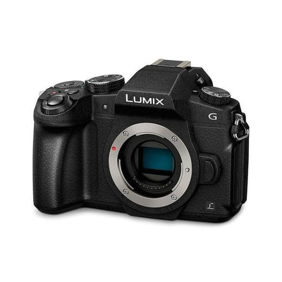 Panasonic DMC-G81 - Black