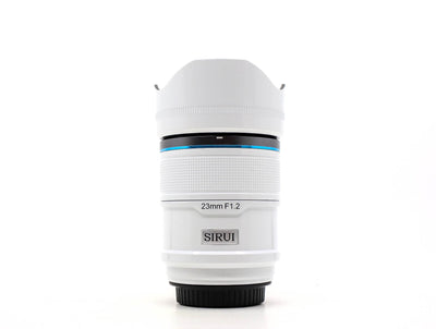 Sirui Sniper 23mm f/1.2 - Sony E Fit