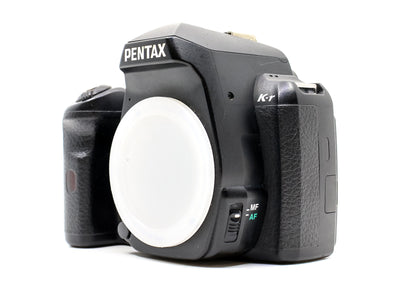 Pentax Kr