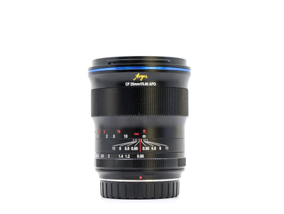 Laowa Argus 25mm f/0.95 APO - Fujifilm X Fit