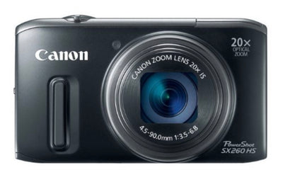 Canon PowerShot SX260 HS