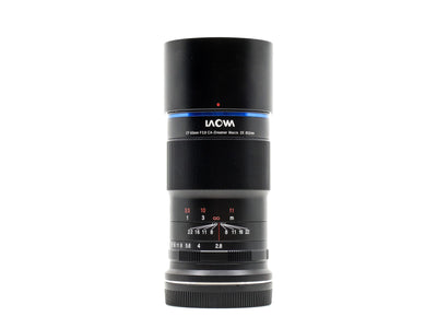 Laowa 65mm f/2.8 Ultra Macro APO - Canon EF-M Fit