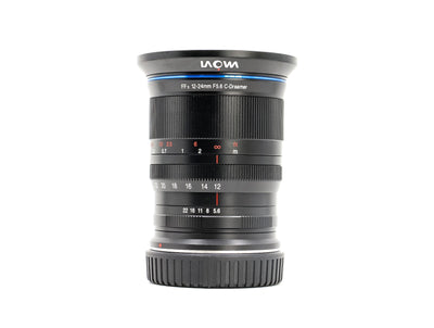 Laowa 12-24mm f/5.6 - Canon RF Fit