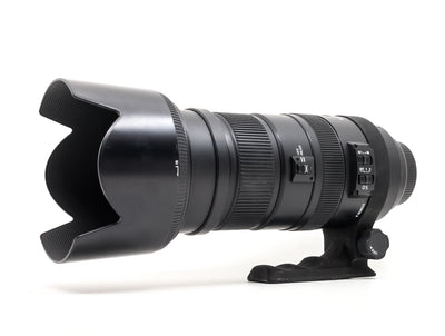 Sigma 50-500mm f/4.5-6.3 APO DG OS HSM - Nikon Fit