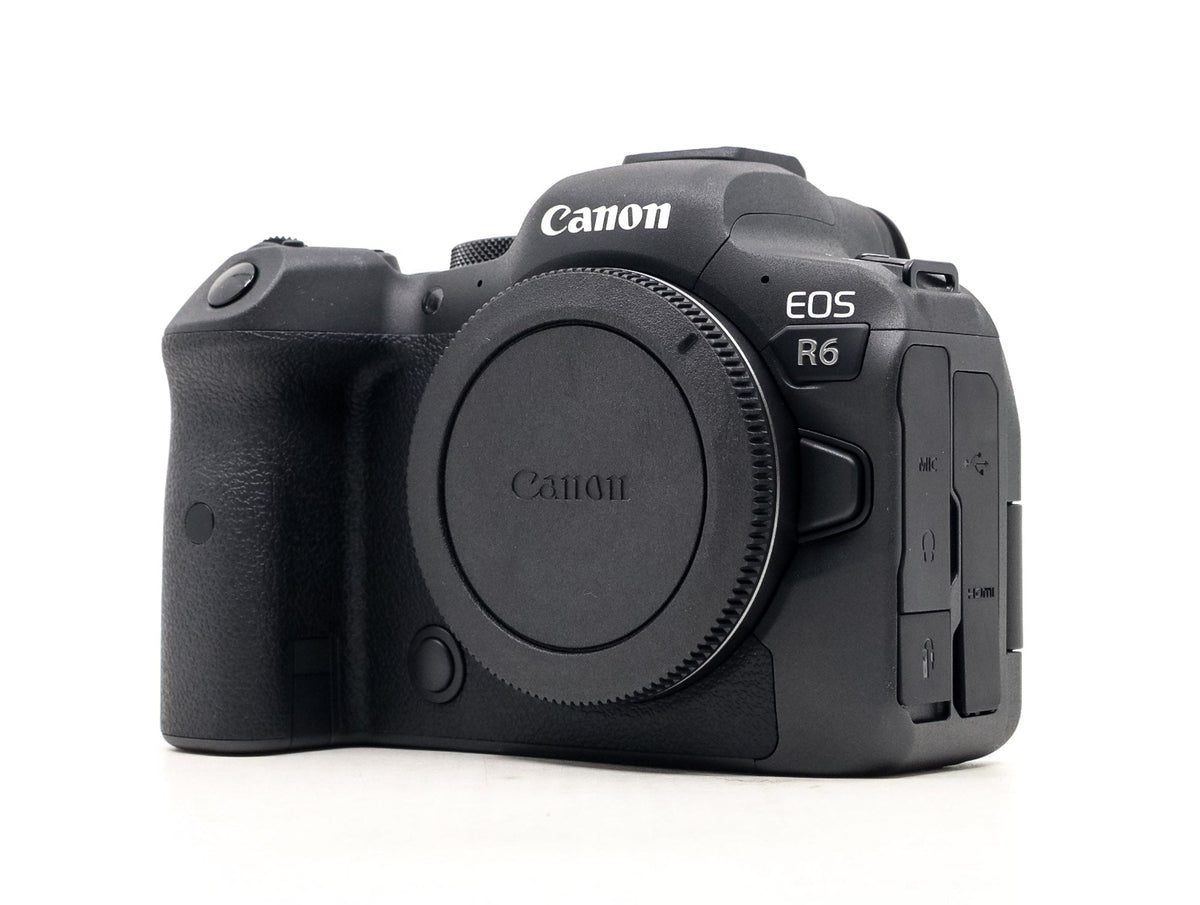 Canon EOS R6 — Camera Market vs MPB vs KEH