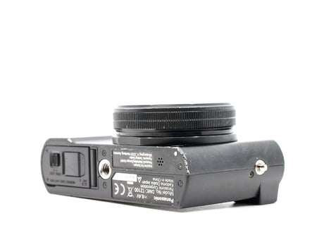 Panasonic Lumix DMC-TZ100 