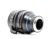 irix|45mm t1.5 cine|e-mount - Excelente - 3