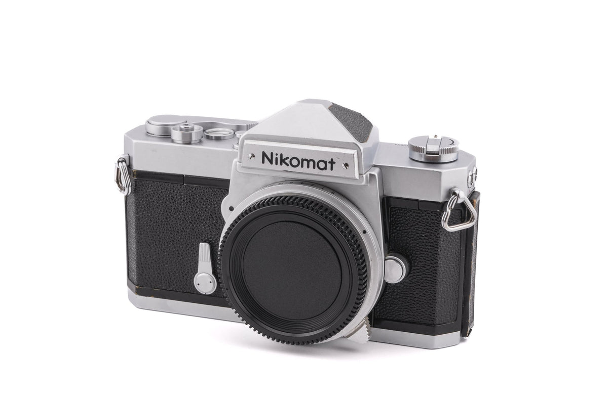 Nikon Nikomat FS · imagen principal
