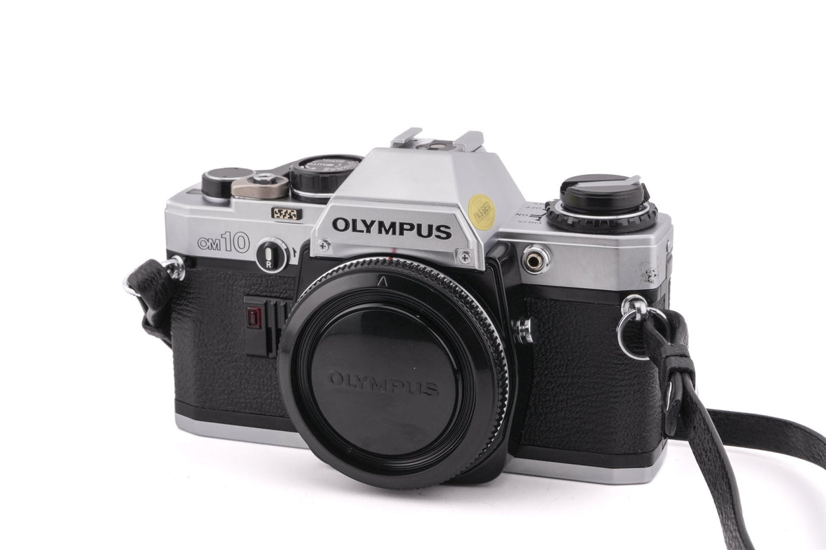 Olympus OM10  · main image