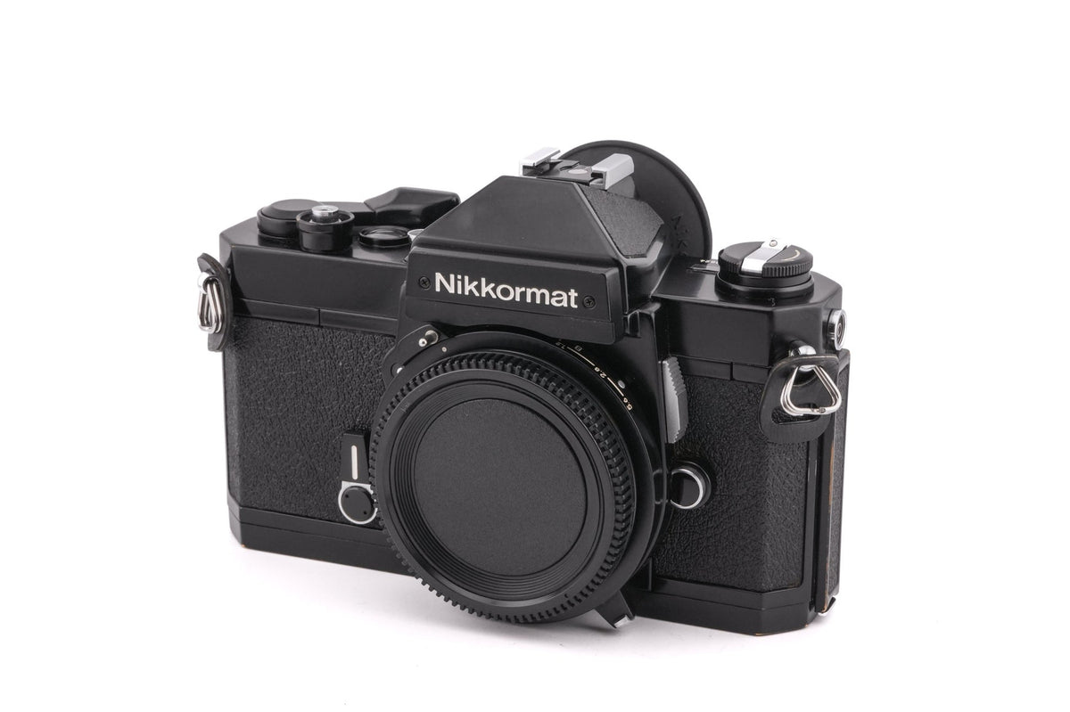 Nikon Nikkormat FT2 · imagen principal