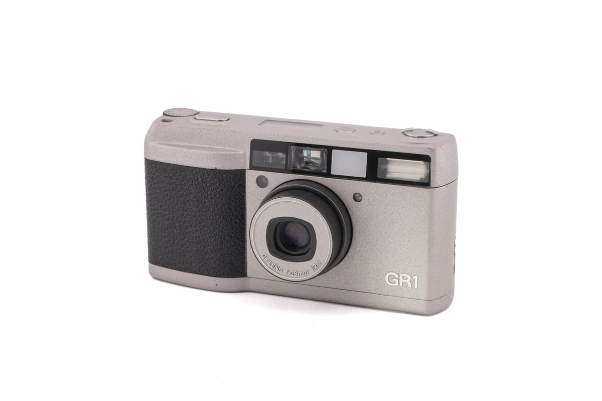 Ricoh GR1 · imagen principal