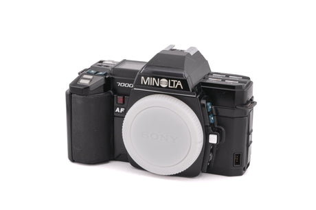 Minolta 7000 