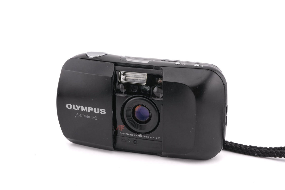 Olympus Mju-1 · imagen principal