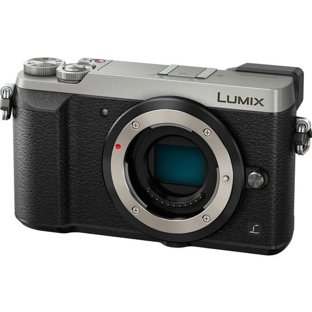 Panasonic Lumix DMC-GX7 - Silver Lumix DMC-GX7 - Silver Lumix DMC-GX7 - Silver Lumix DMC-GX7 - Silver · imagen principal