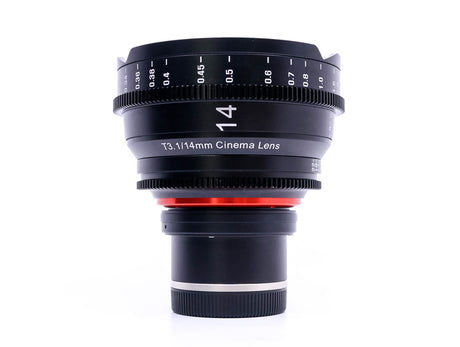 Samyang XEEN 14mm T3.1 - Sony FE Fit