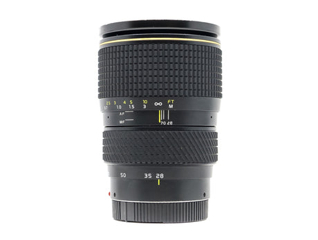 Tokina 28-70mm f/2.6-2.8 AT-X Pro - Sony A Fit