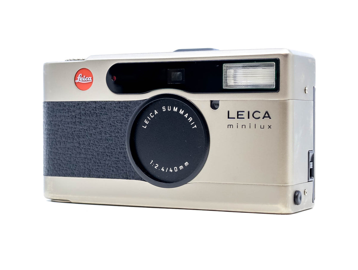 Leica Minilux · imagen principal