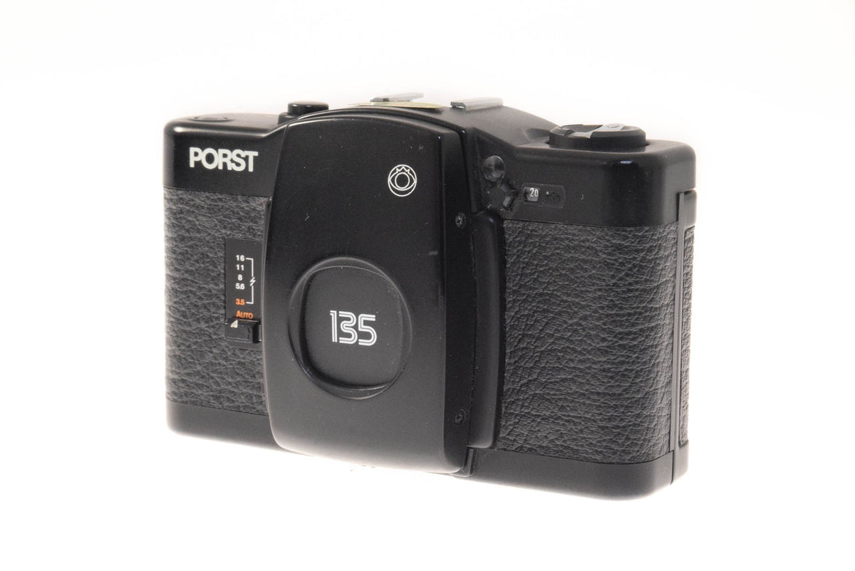 Porst 135 C Auto · imagen principal