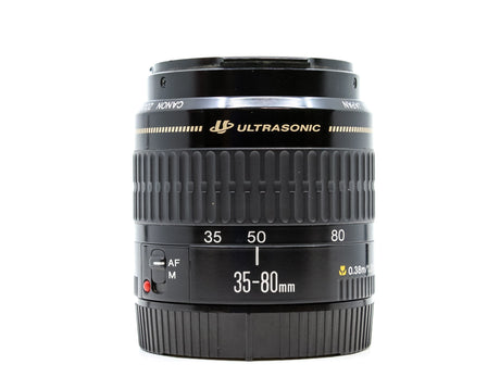 Canon EF 35-80mm f/4-5.6 USM 