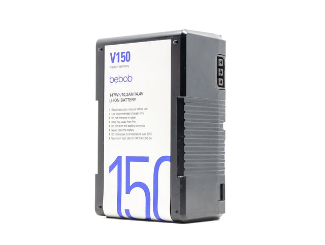 Bebob V150 V Mount Battery de segunda mano en Camera Market