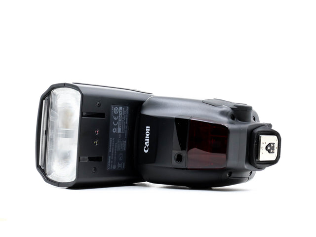 Canon Speedlite 600EX-RT de segunda mano en Camera Market