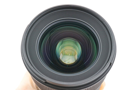 Sigma 24mm f1.4 DG HSM Art (Canon) 