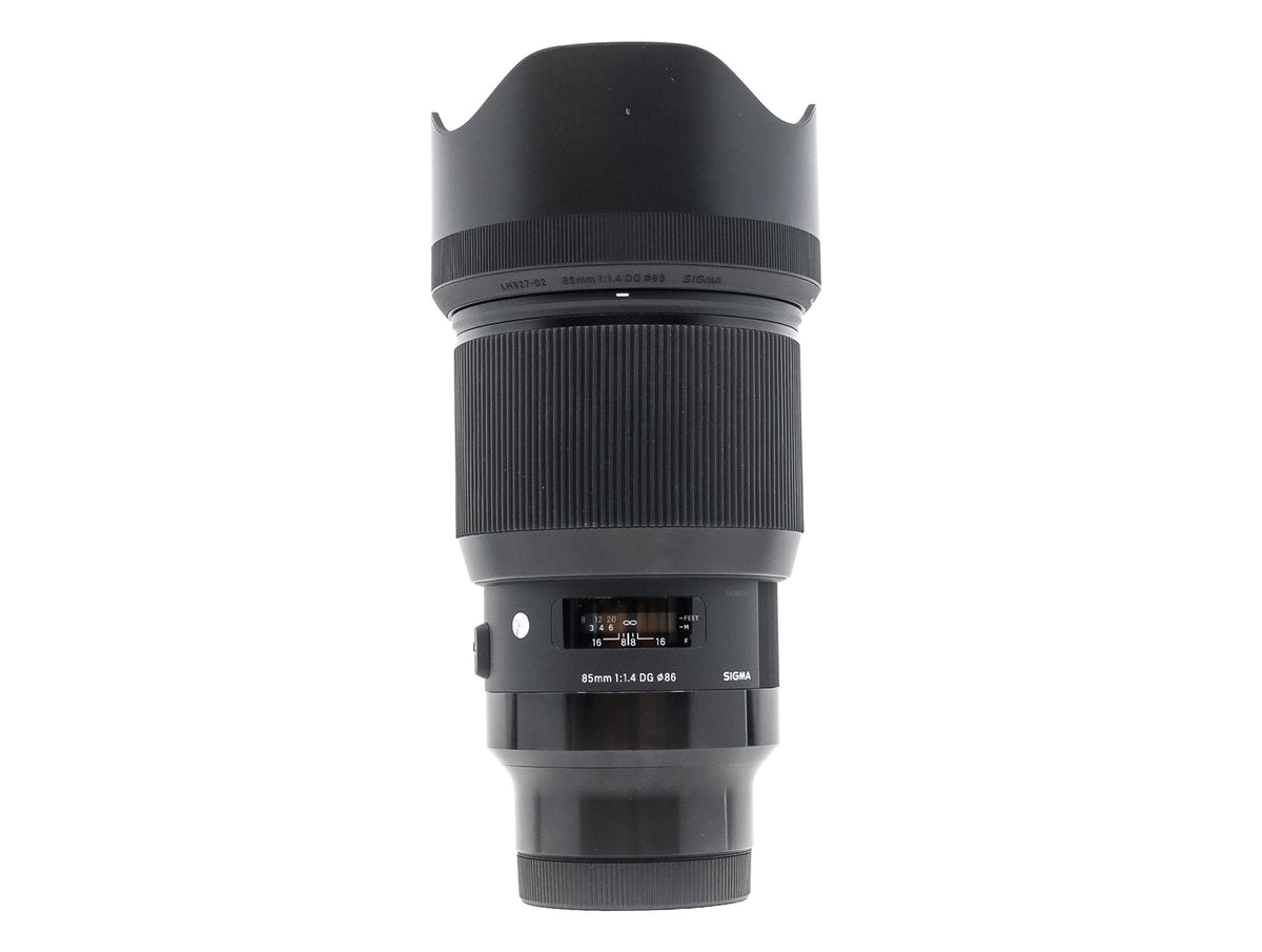Sigma 85mm f/1.4 DG HSM ART - L Fit · imagen principal