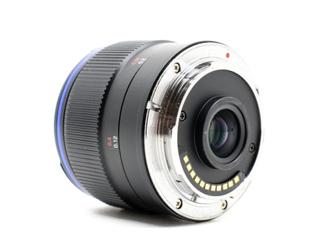 Laowa 7.5mm f/2 Ultra Wide - Micro Four Thirds Fit (Auto Aperture)