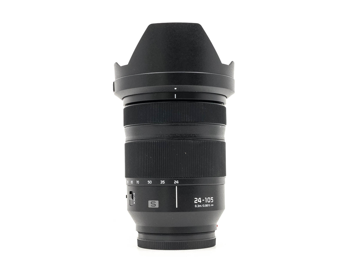 Panasonic Lumix S 24-105mm f/4 Macro OIS · imagen principal