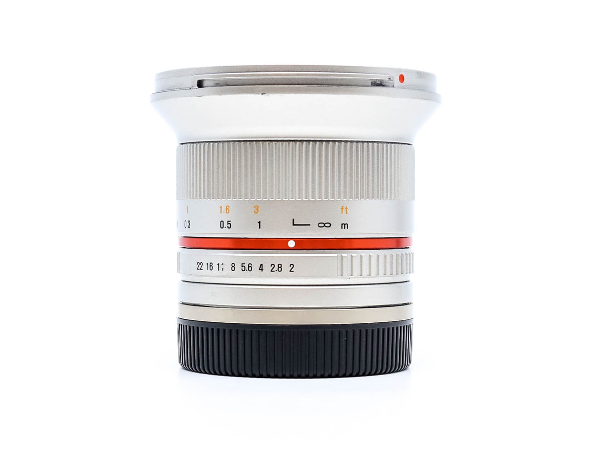 Walimex Pro 12mm T2.2 NCS CS - Sony E Fit · imagen principal