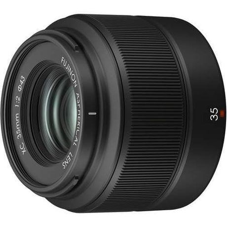 Fujinon Lenses Fujifilm XC 35mm f/2
