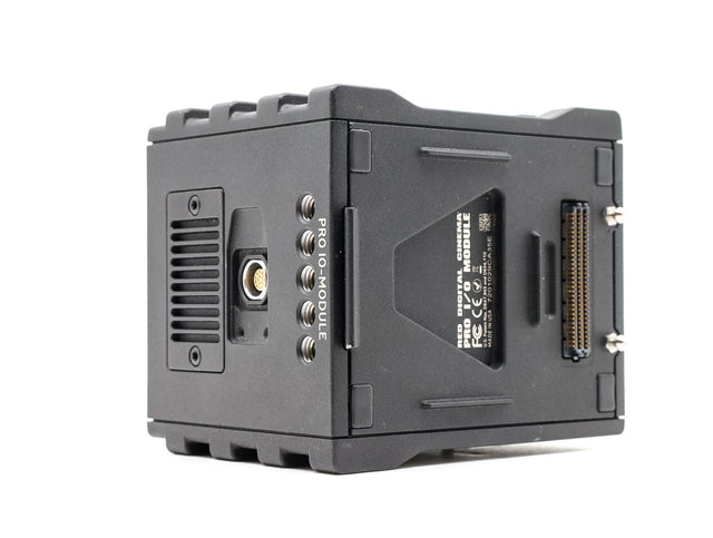 RED DSMC Pro I/O Module de segunda mano en Camera Market