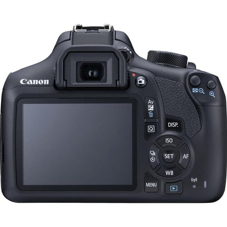 EOS 1300D Reflex - Black 