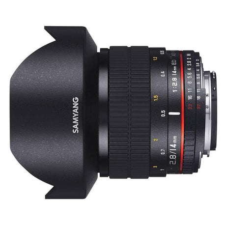 Samyang Lenses Sony E 14mm f/2.8 