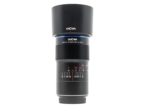Laowa 100mm f/2.8 2:1 Ultra Macro APO - Canon EF Fit
