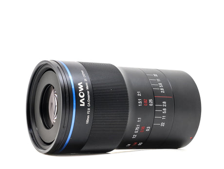 Laowa 100mm f/2.8 2:1 Ultra Macro APO - Canon EF Fit