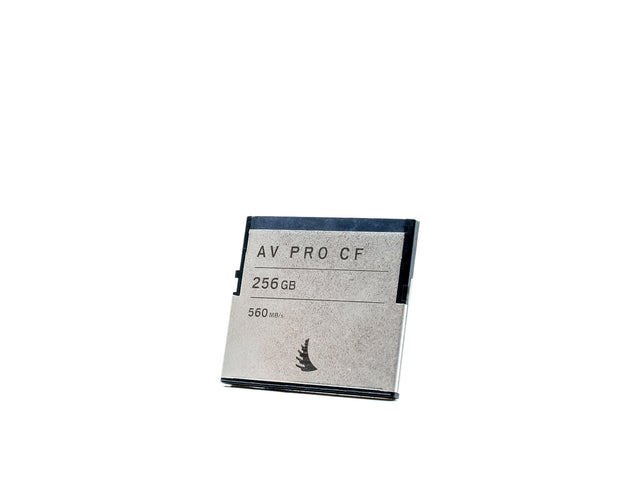 Angelbird 256GB AV Pro CFast 2.0 CF Card de segunda mano en Camera Market