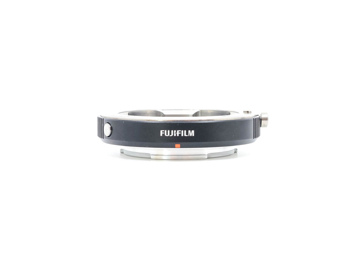 Fujifilm X-Leica M Mount Adapter · main image