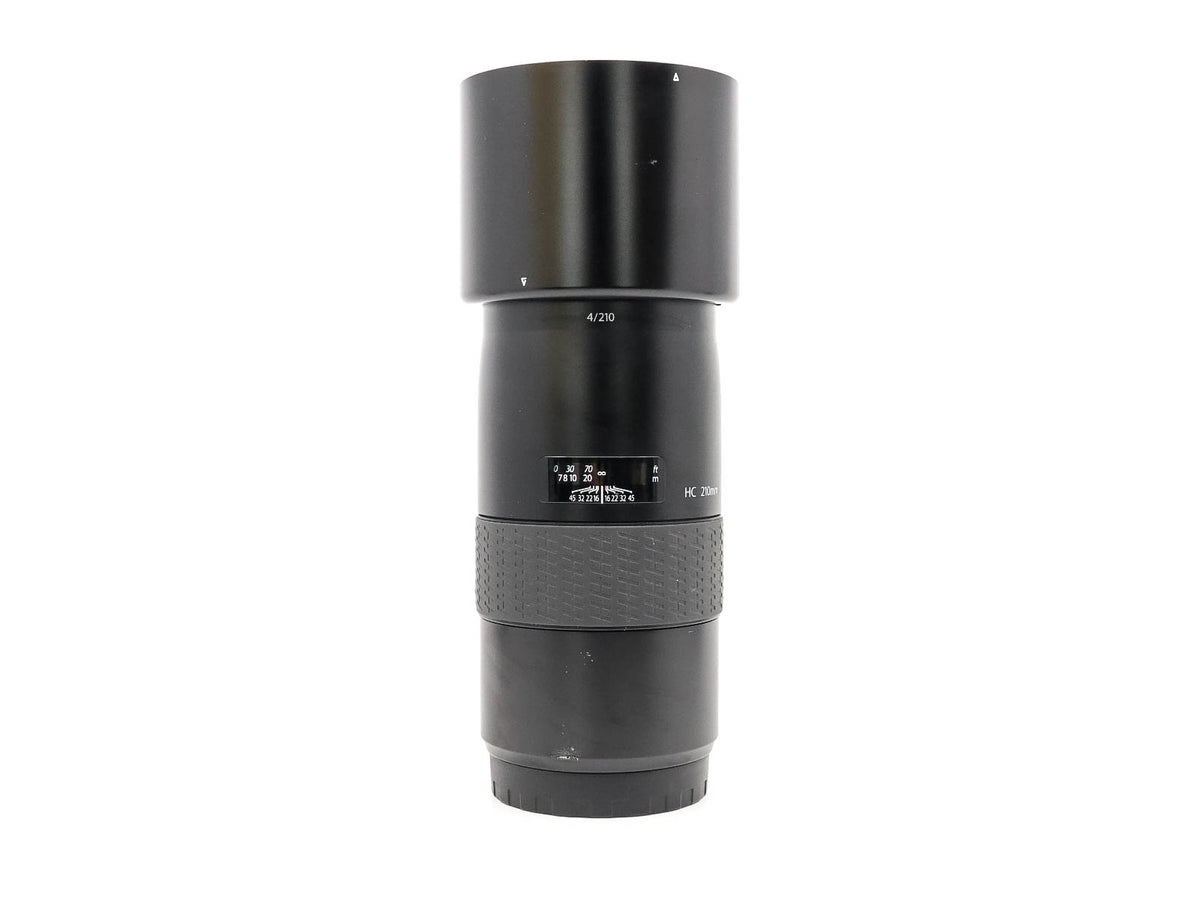 Hasselblad HC 210mm f/4 · main image