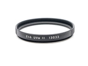 Leica E46 UVa II Filter de segunda mano en Camera Market