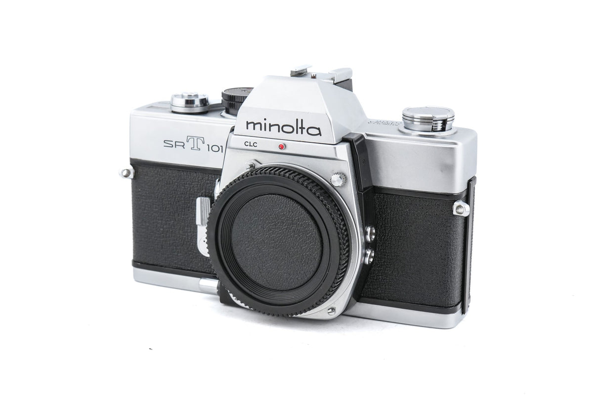 Minolta SR-T 101  · main image