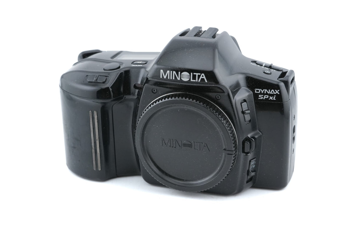 Minolta Dynax SPxi · imagen principal