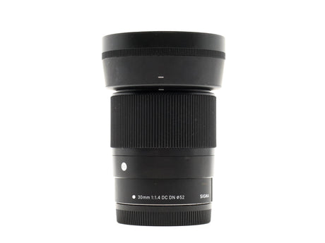 Sigma 30mm f/1.4 DC DN Contemporary - Canon EF-M Fit 
