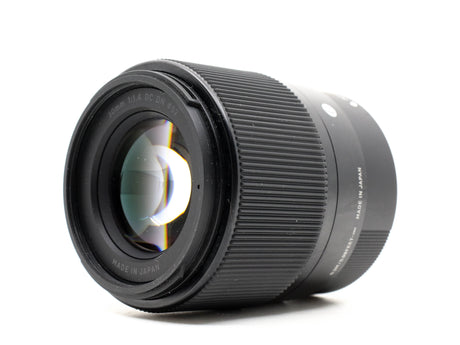 Sigma 30mm f/1.4 DC DN Contemporary - Canon EF-M Fit 