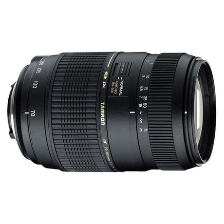 Sony A 70-300mm f/4-5.6 lenses 