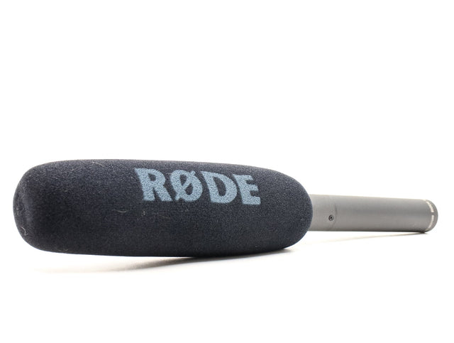 rode|ntg2 condenser shotgun microphone - Excelente - 1