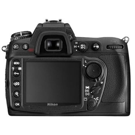 SLR D300 - Black + Nikkor 18 - 135 mm F/3.5 - 5.6 F/3.5-5.6