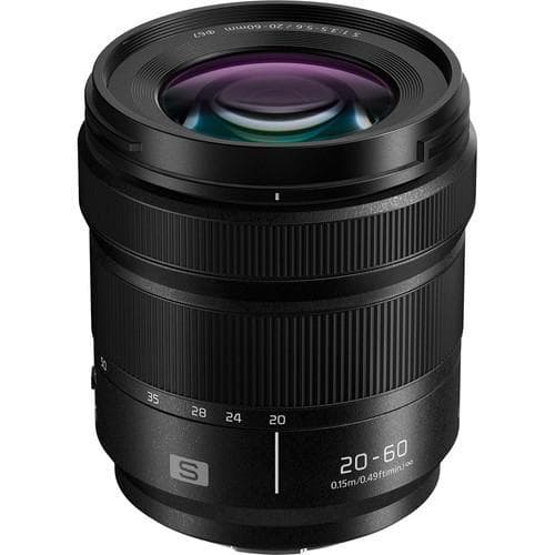 Panasonic Lenses Panasonic 20-60mm f/3.5-5.6 · imagen principal